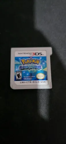 Pokémon Sun e Alpha Saphire