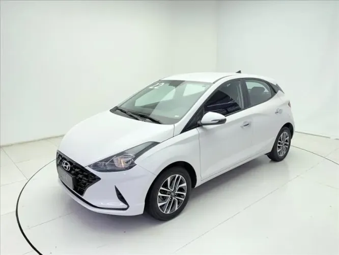 Hyundai HB20 Platinum 1.0 TB Flex 12V MEC 2022
