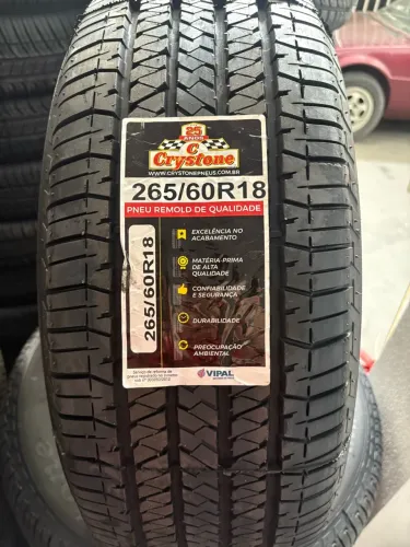 Pneu Crystone 265/60/18