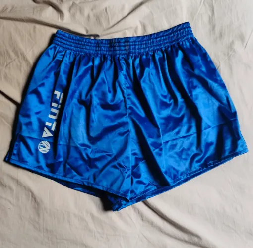 Calção shorts vintage antigo