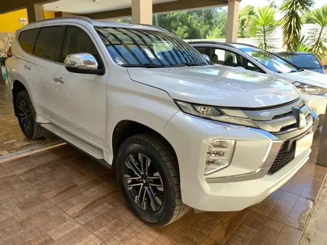 Mitsubishi Pajero Sport HPE 2.4 4X4 Diesel Aut. 2023