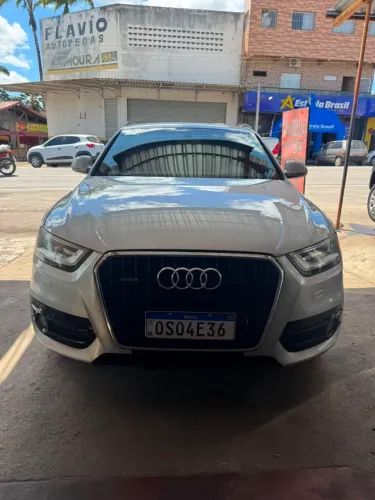 Audi Q3 2.0 TFSI Quat. 211/220cv S-tronic 5P 2014