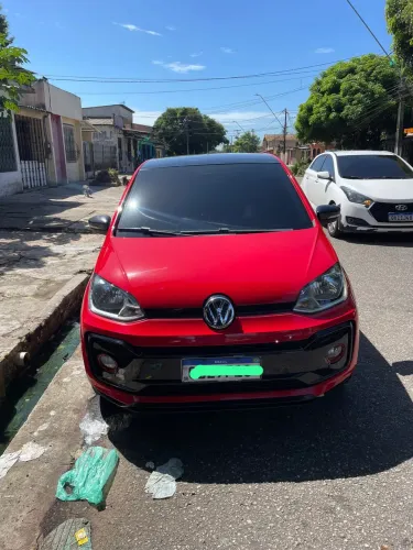 Volkswagen Up! Move 1.0 Total Flex 12V 5P 2018