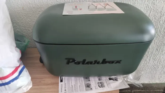 Caixa Térmica Polarbox Gourmet 20 lt