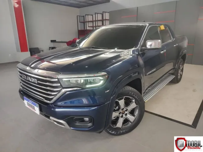 Ram Rampage Laramie 2.2 TB CD 4X4 Die. Aut. 2025