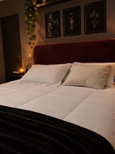 Cama de casal king
