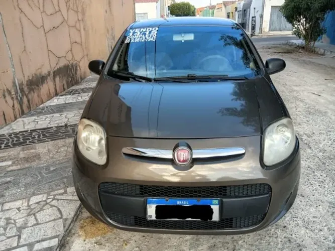 Fiat Palio Attractive 1.0 EVO Fire Flex 8V 5P 2015