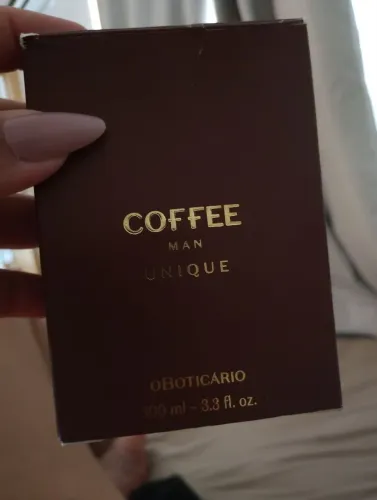Perfume coffee Unique