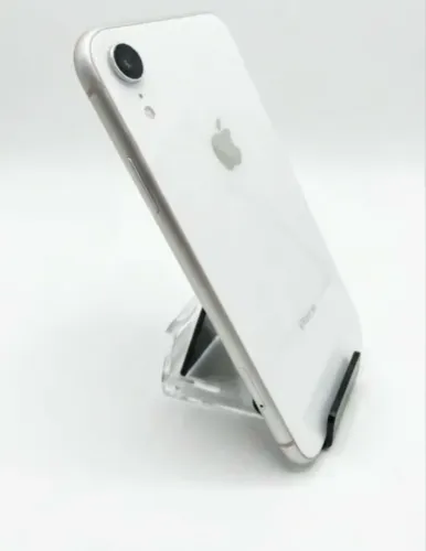 iPhone XR branco 64 GB -Bateria boa, dura dia todo