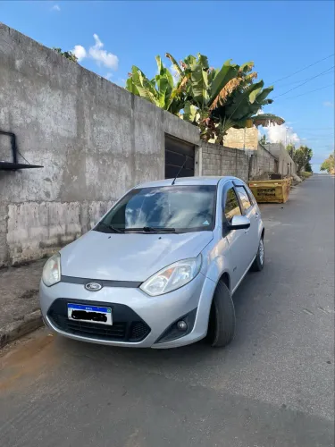 Ford Fiesta 1.6 8V Flex/class 1.6 8V Flex 5P 2011