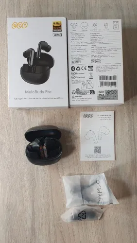 Fone QCY MELOBUDS PRO