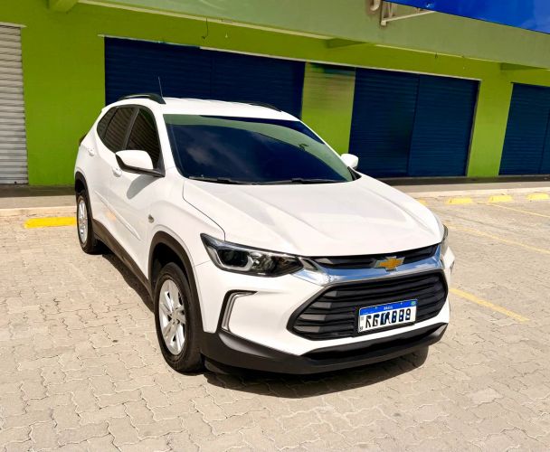 Imagem de Chevrolet Tracker LT 1.0 Turbo 12V Flex AUT 2022