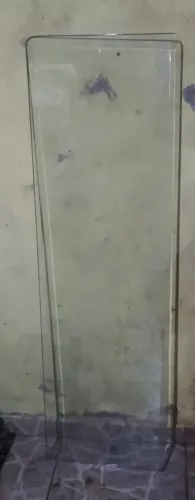 Prateleira de vidro 