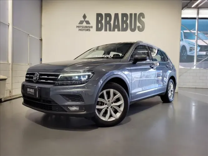 Volkswagen Tiguan Allspac Comf 250 TSI 1.4 Flex 2020