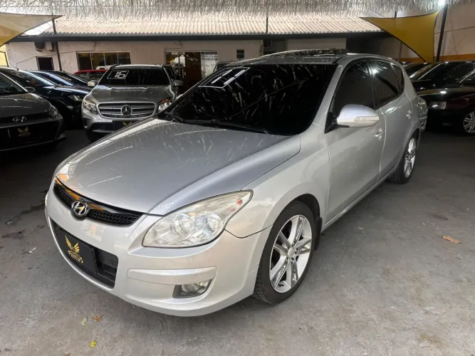 Hyundai I30 2.0 16V 145cv 5P Aut. 2011