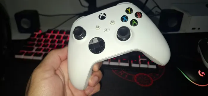 Vendo Controle Xbox Series s 