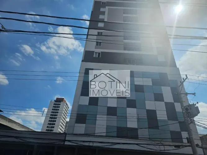 Studio com 1 dormitório para alugar, 26 m² por R$ 3.244,58/mês - Mooca - São Paulo/SP