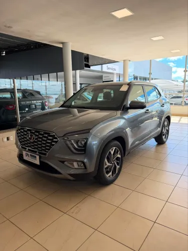 Hyundai Creta Platinum 1.0 TB 12V Flex AUT 2025