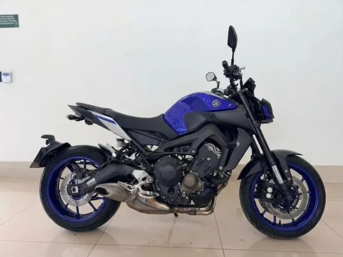 YAMAHA MT09 ABS 2020
