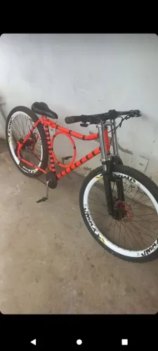 VENDO BICICLETA REBAIXADA 