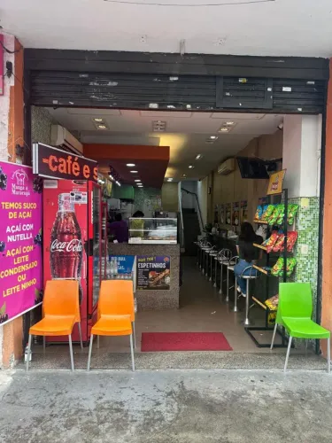 CASA DE SUCOS E LANCHES À VENDA NO CENTRO DE SÃO PAULO, ALTA LUCRATIVIDADE, FAT. 85 MIL