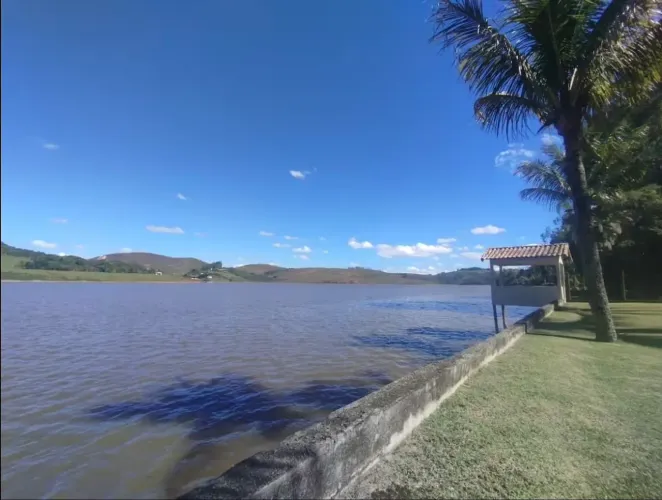 Granja represa João penido