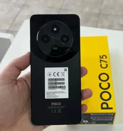 Poco C 75