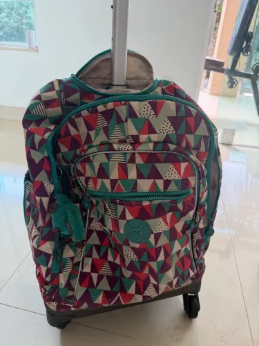 MOCHILA KIPLING ORIGINAL !!