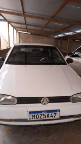 Volkswagen Gol CLI / CL 1.8 (álcool) 1996