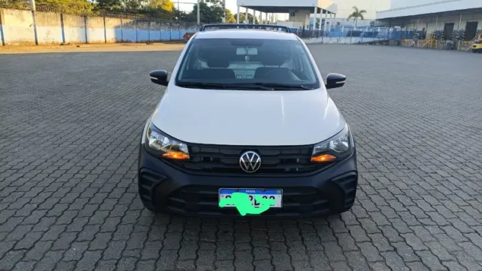 Volkswagen Saveiro Robust 1.6 Total Flex 16V 2024