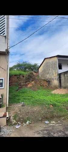 Terreno em Itaporanga