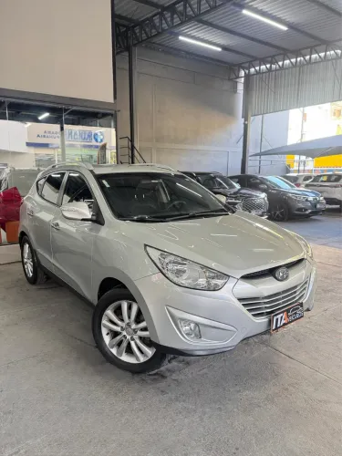 Hyundai IX35 GLS 2.0 16V 2WD Flex Aut. 2016