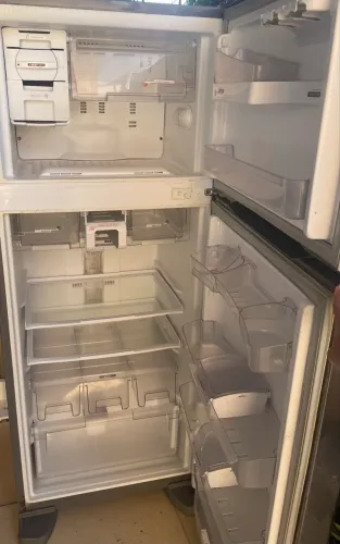 Geladeira Brastemp