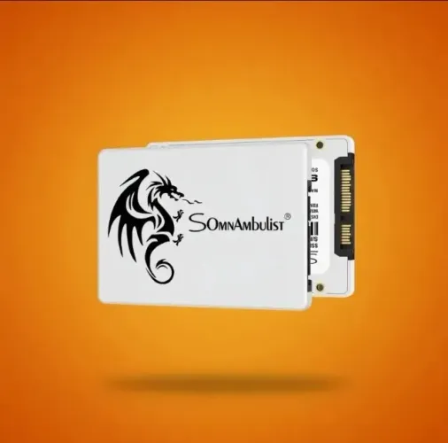 SSD Somnambulist Dragon 512GB