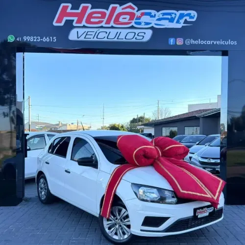 Volkswagen Gol Geração VII 1.0 12V Flex Mec. 4P 2023