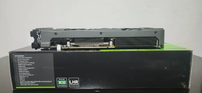 RTX 3060 TI INNO3D TWINX2 8GB