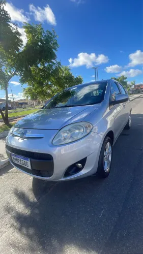 Fiat Palio Essence 1.6 Flex 16V 5P 2013