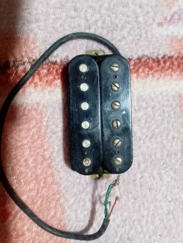Captador fender humbucker MP-H1F