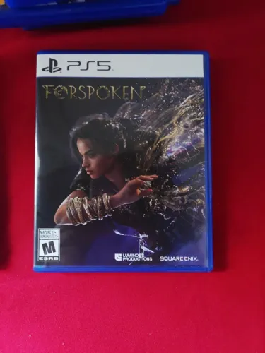 Forspoken ps5