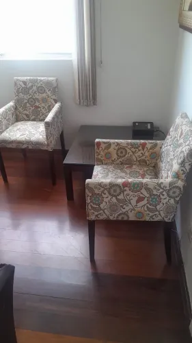 Cadeiras namoradeira 