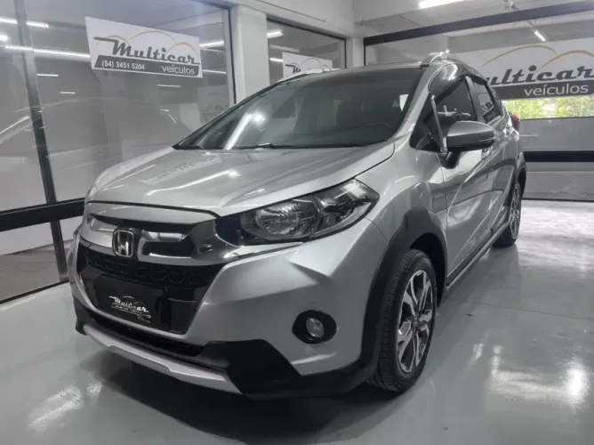 Honda WR-V EXL 1.5 Flexone 16V 5P Aut. 2018