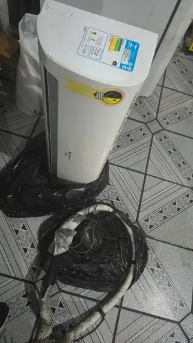 AR CONDICIONADO DE 12MIL BTUs