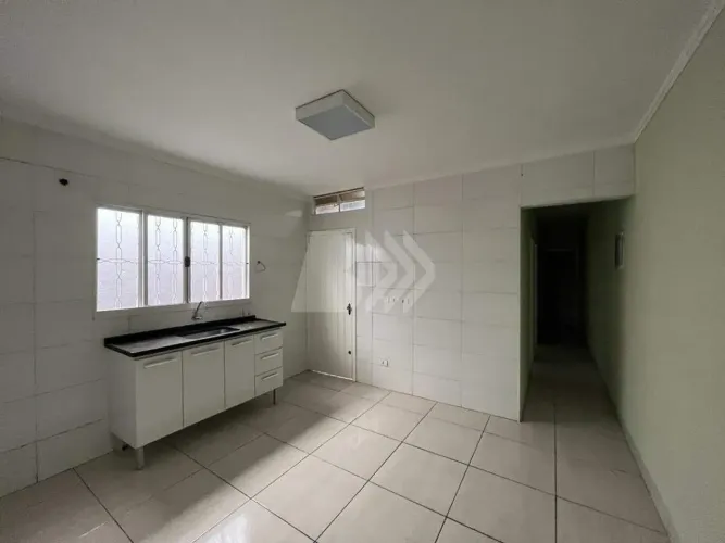 Casa residencial para locação no bairro Jardim Caxambu em Piracicaba