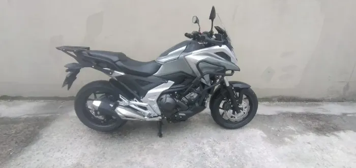 Honda NC 750x/ 750x ABS DCT 2024