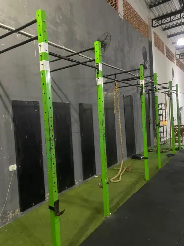Rack Crossfit 