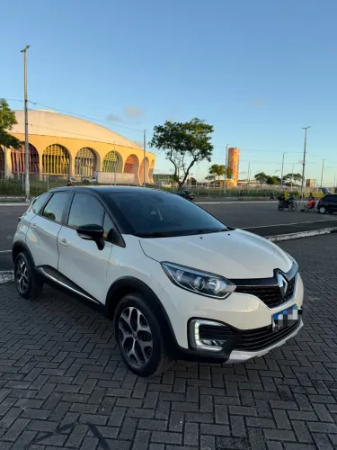 Renault Captur Intense 1.6 16V Flex 5P Aut. 2020