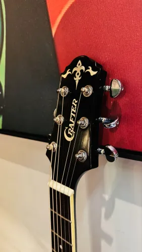 Violão Crafter Ga6 Madei in Korea Trastes inox