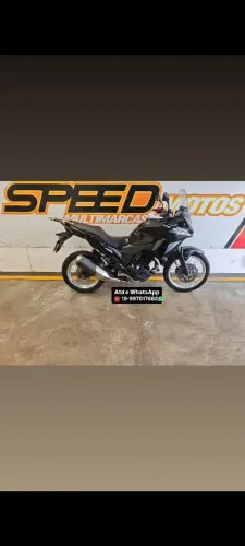 Kawasaki versys X 300