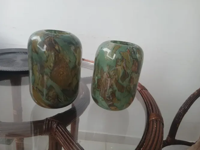 Peças decorativas