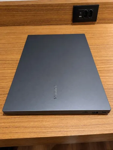 Notebook Samsung Book 4GB SSD NVME 128GB - 15.6 Full HD - Win 11